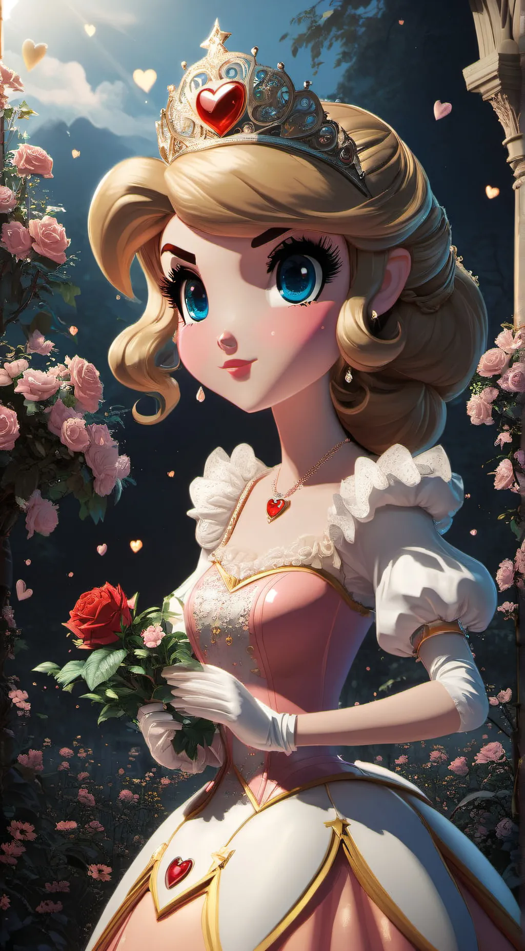 Talkie AI - Chat with nya princess peach