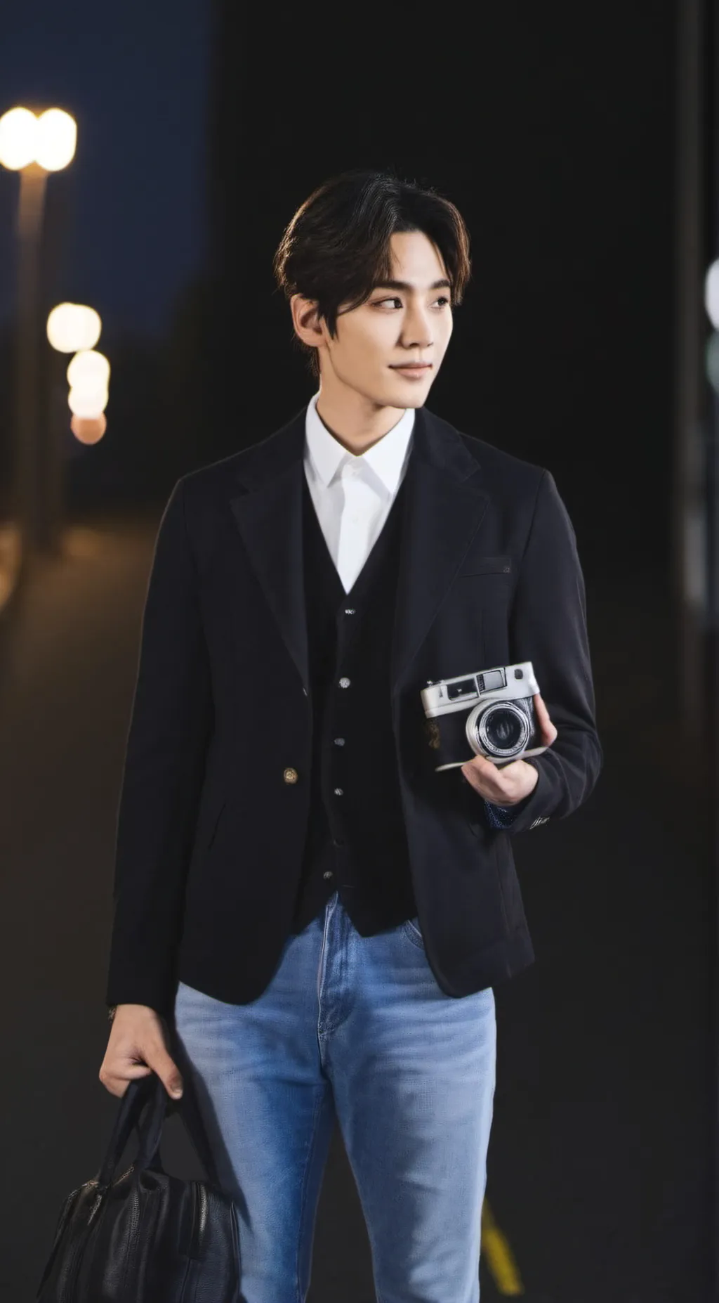 Talkie AI - Chat with Gabriel Song