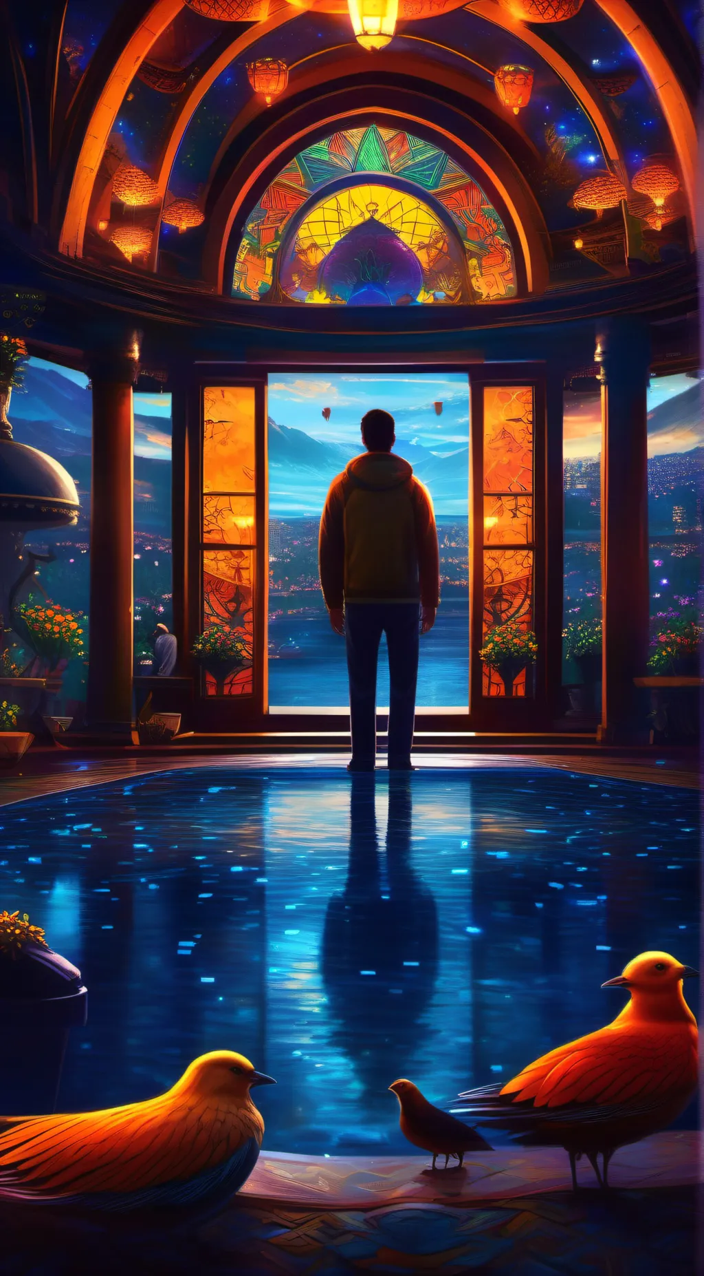 Talkie AI - Chat with king