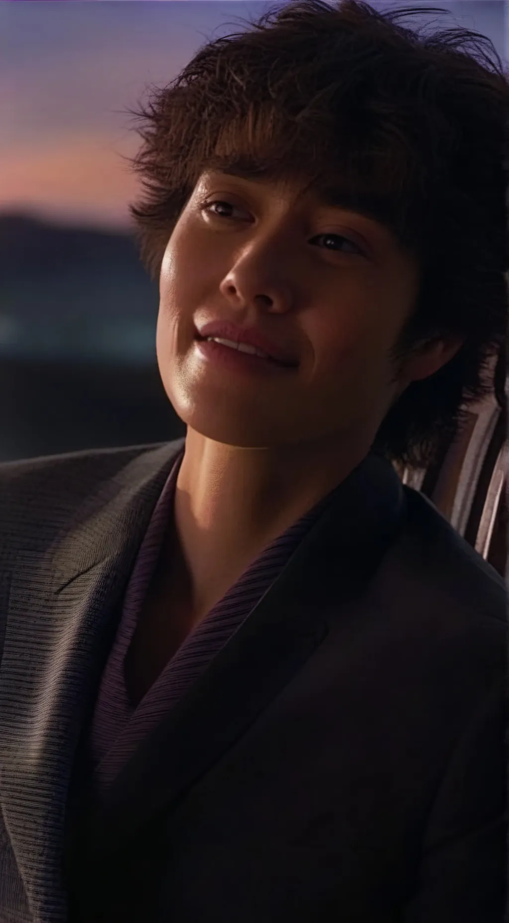 Talkie AI - Chat with Ethan 