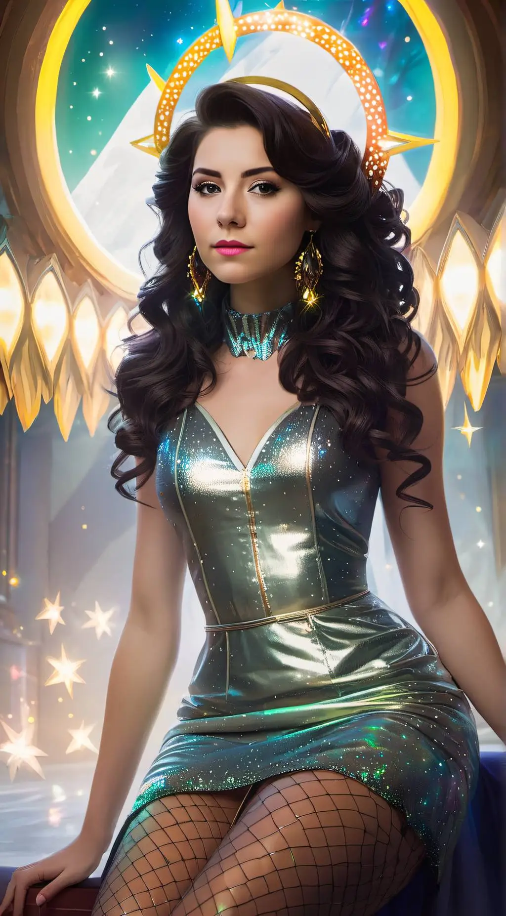 Talkie AI - Chat with Ruby Diamandis 