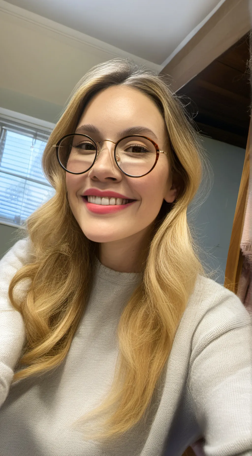 ai character: Stacy background