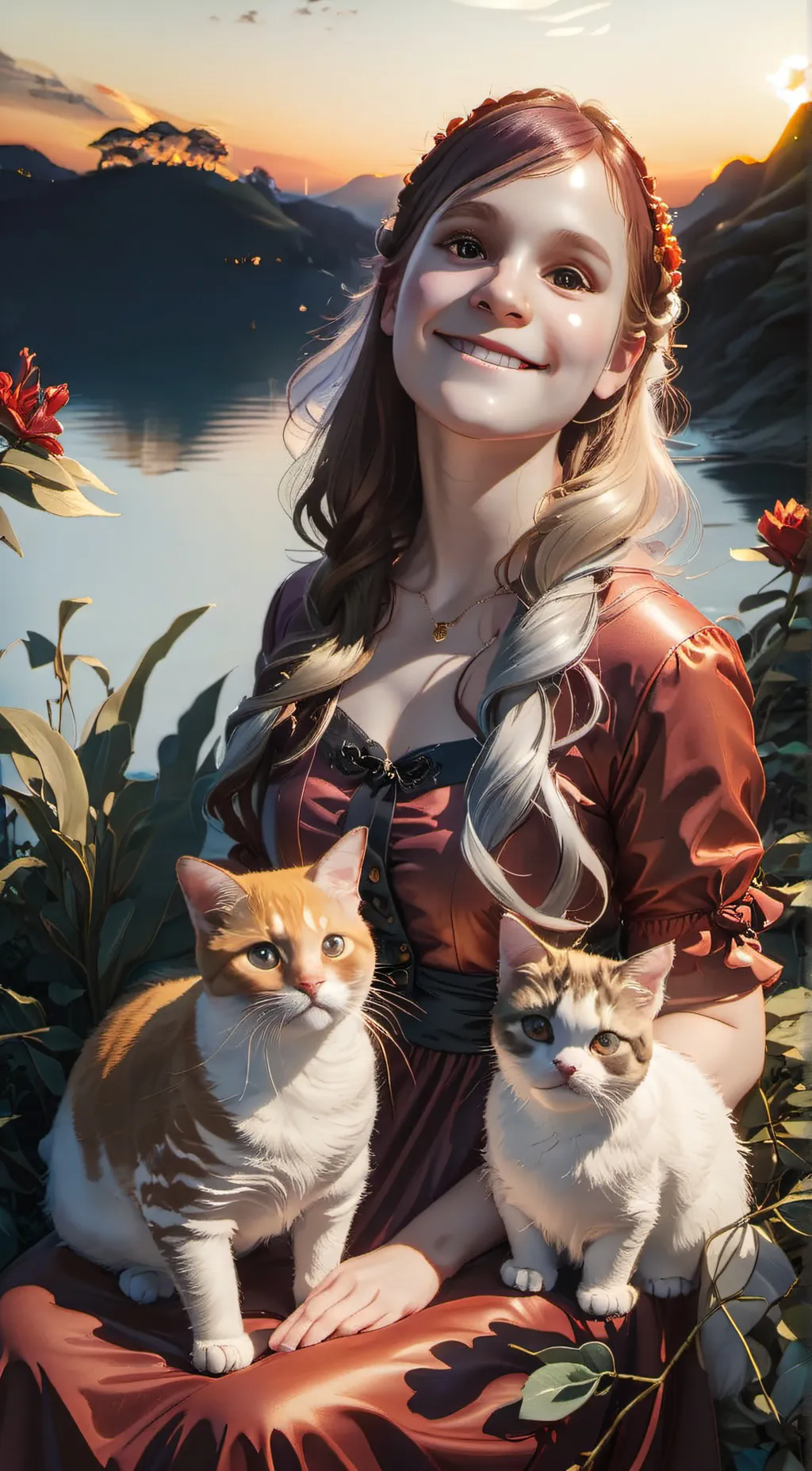 ai character: Harriet background