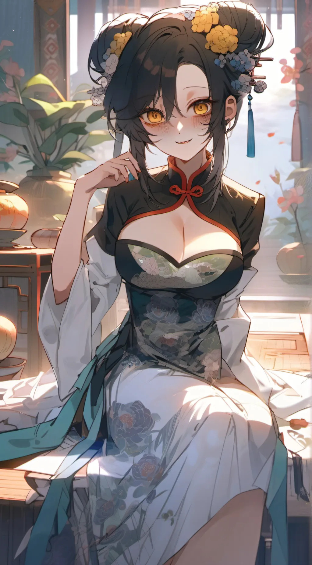 Talkie AI - Chat with Xiaoyu