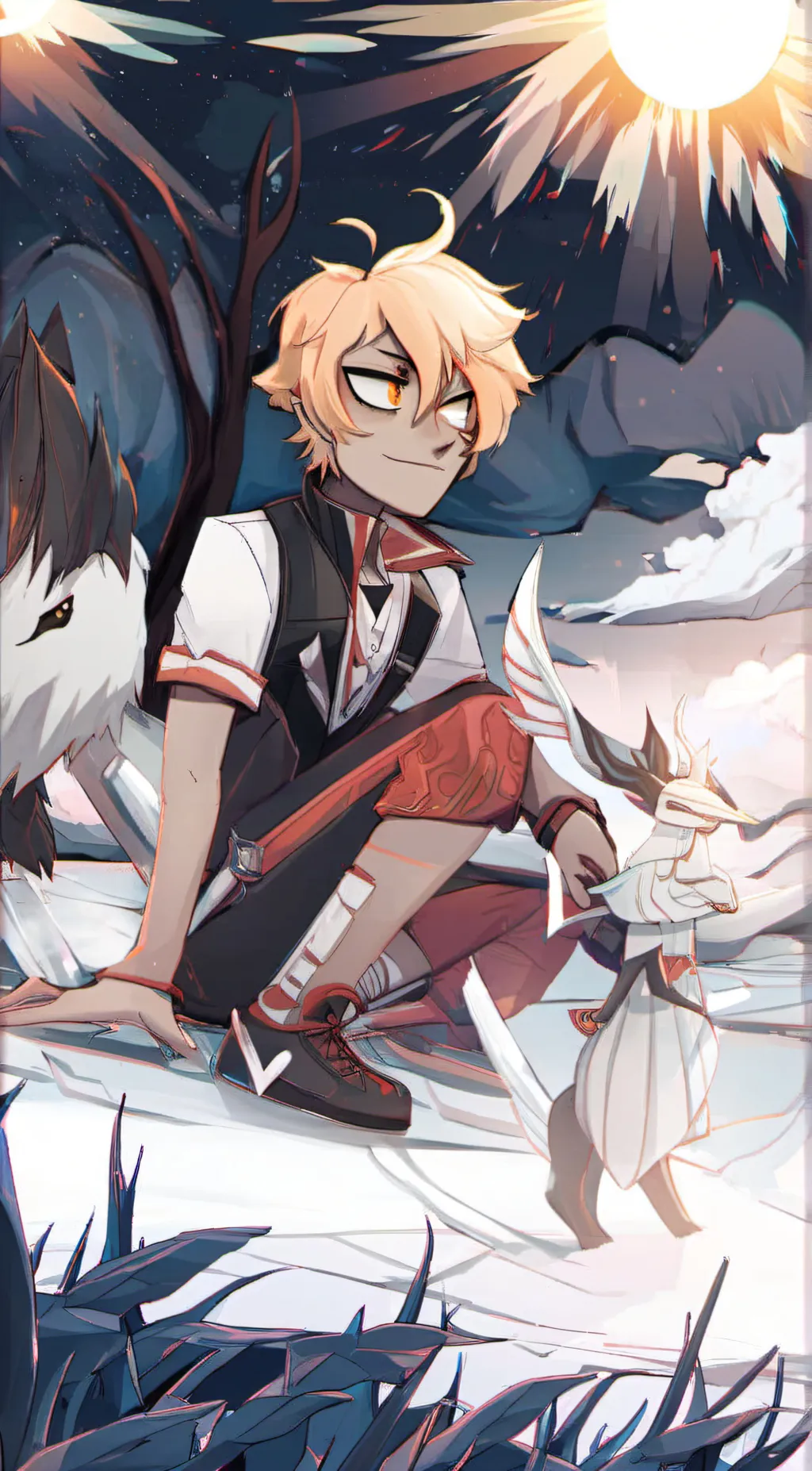 Talkie AI - Chat with bill chipher