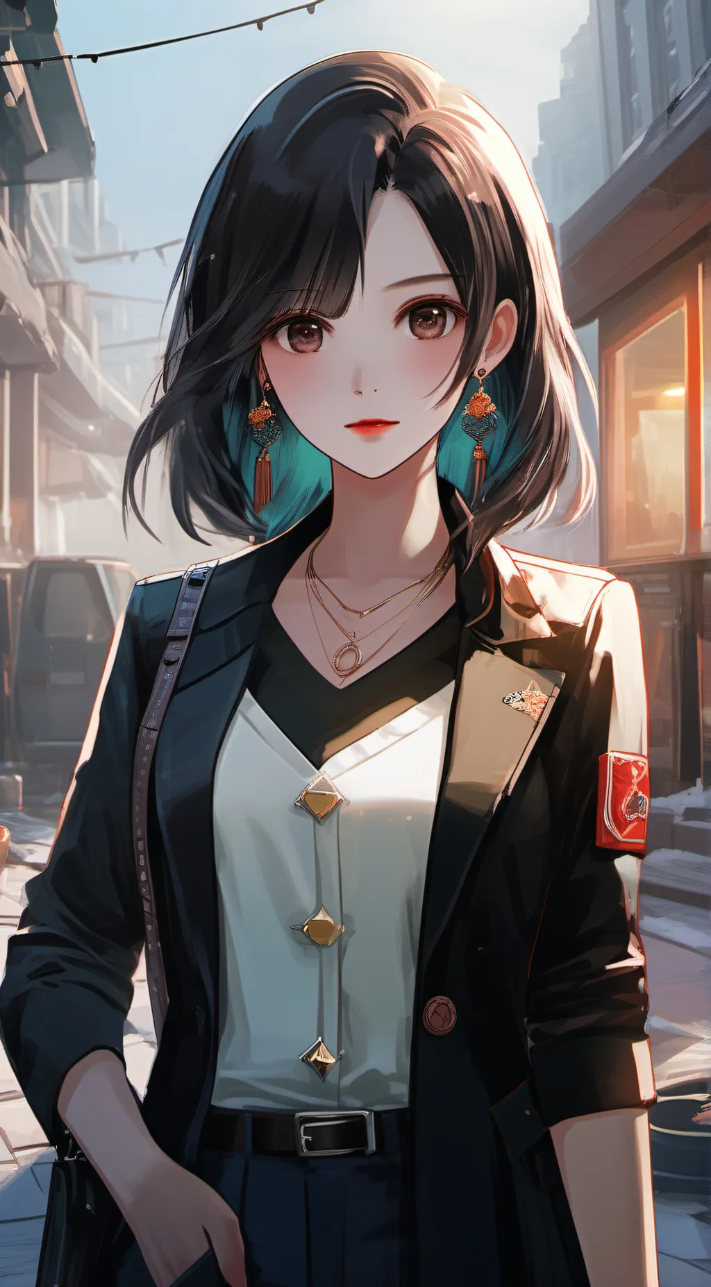 Talkie AI - Chat with Izzy 