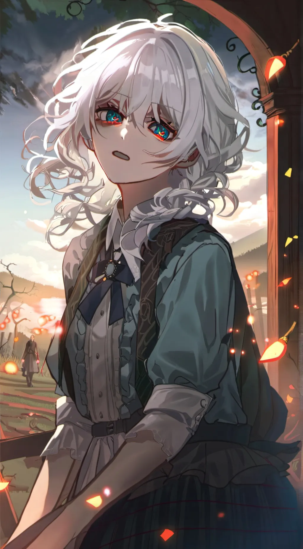 Talkie AI - Chat with Emilia