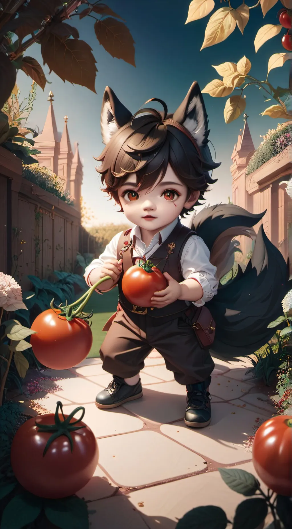 Talkie AI - Chat with baby Jay