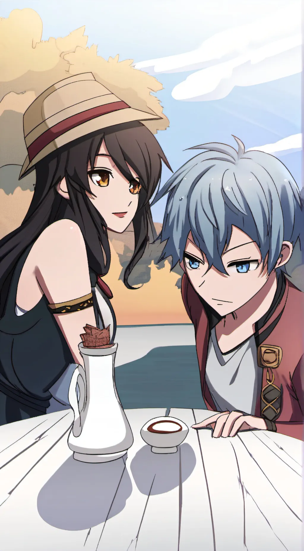 Talkie AI - Chat with ads