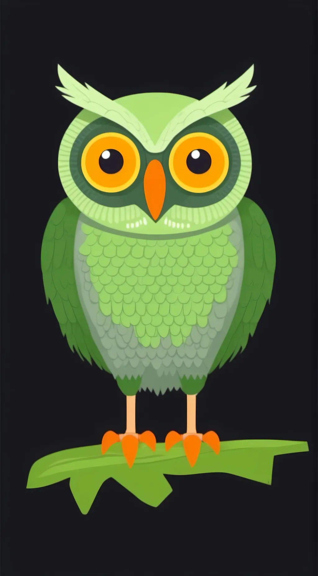 Talkie AI - Chat with ANGRY DUOLINGO