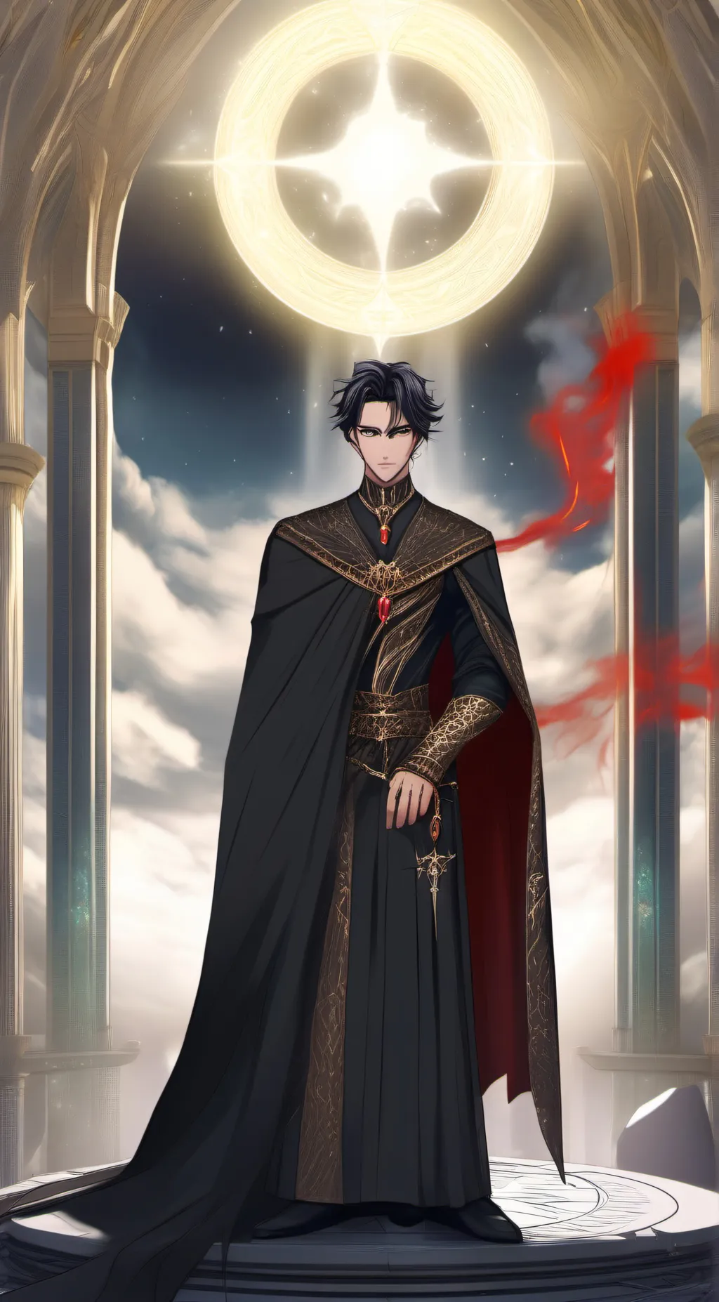 Talkie AI - Chat with Valden 