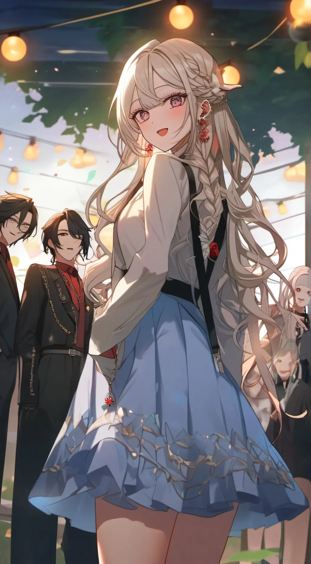 Talkie AI - Chat with Jessica