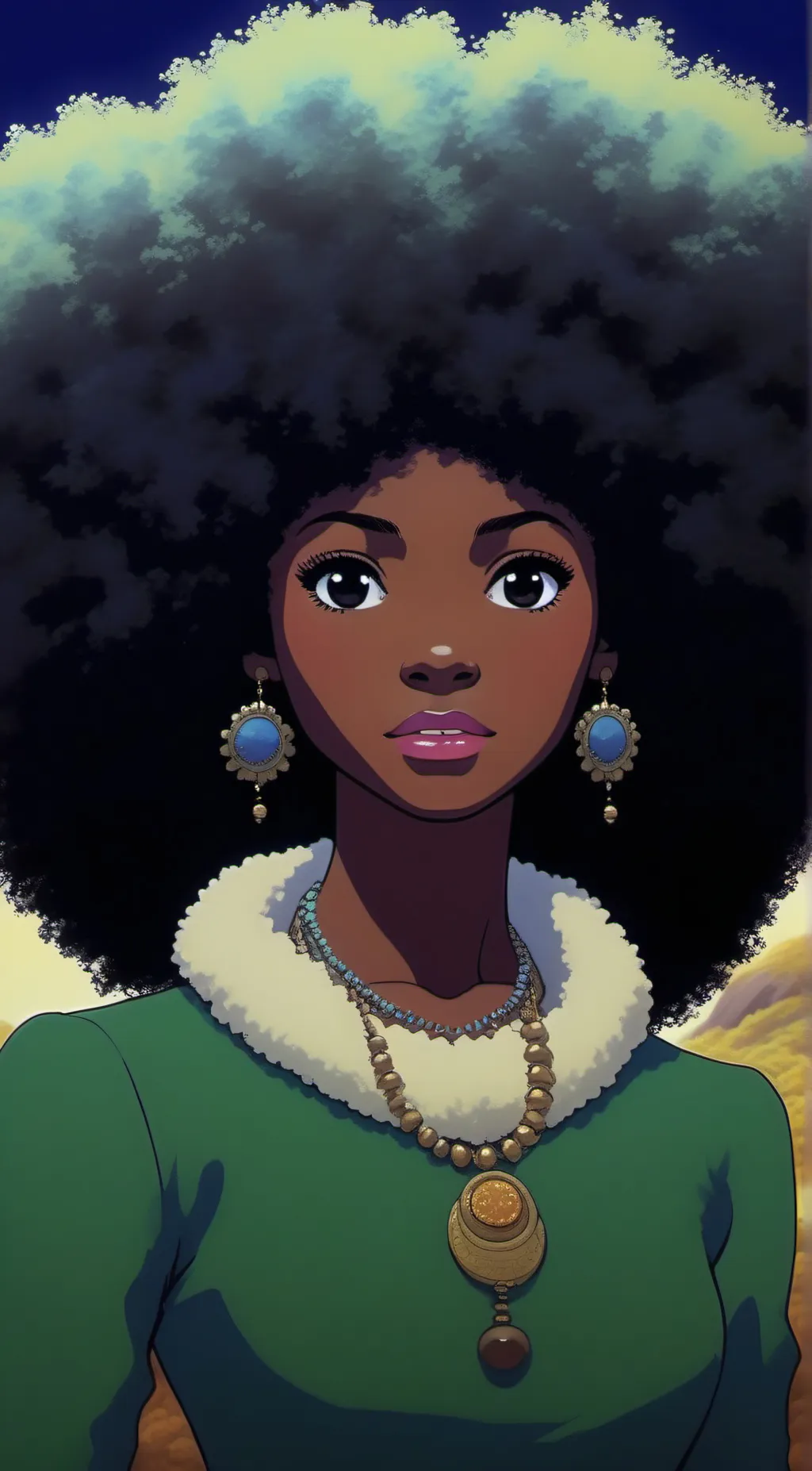 Talkie AI - Chat with Nola