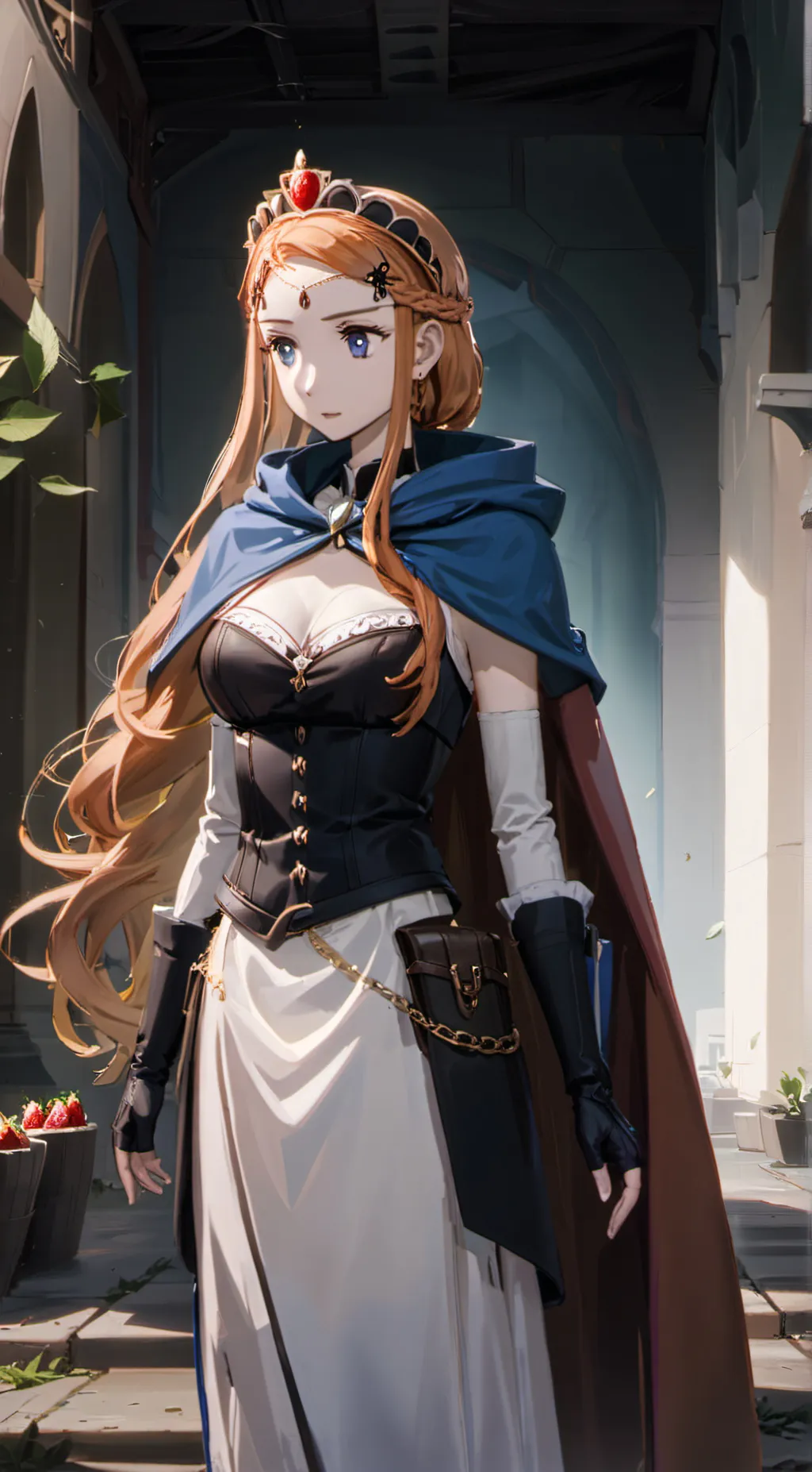 Talkie AI - Chat with Sara Altney