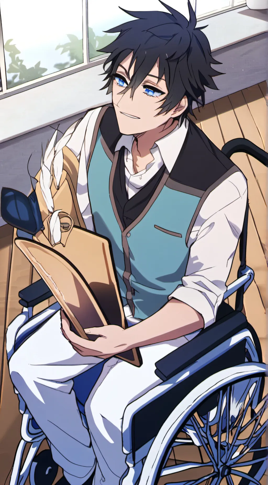 Talkie AI - Chat with ash