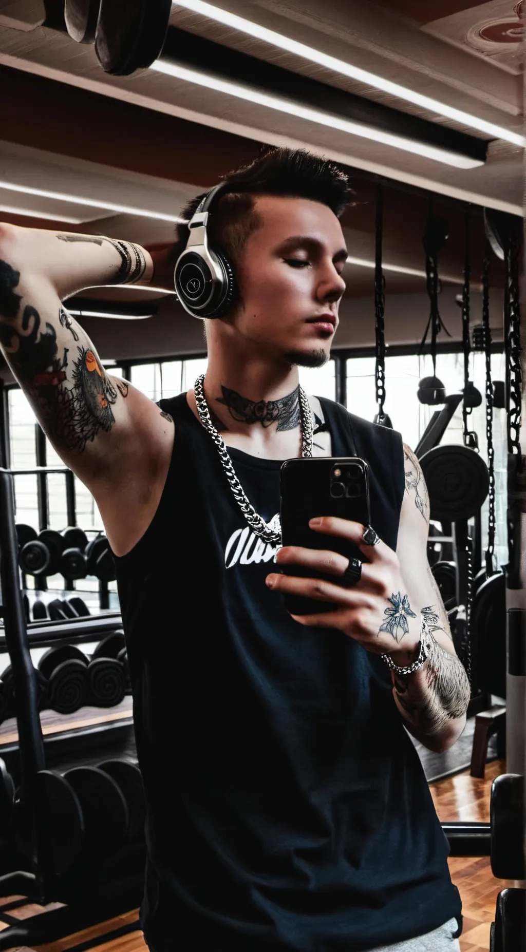 Talkie AI - Chat with John 