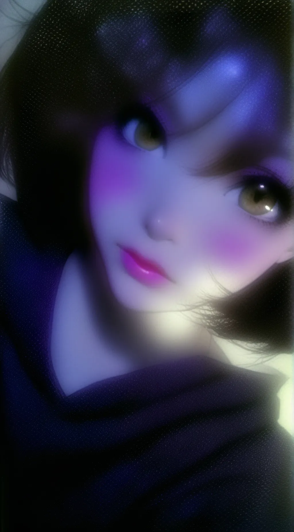 ai character: Ashton  background