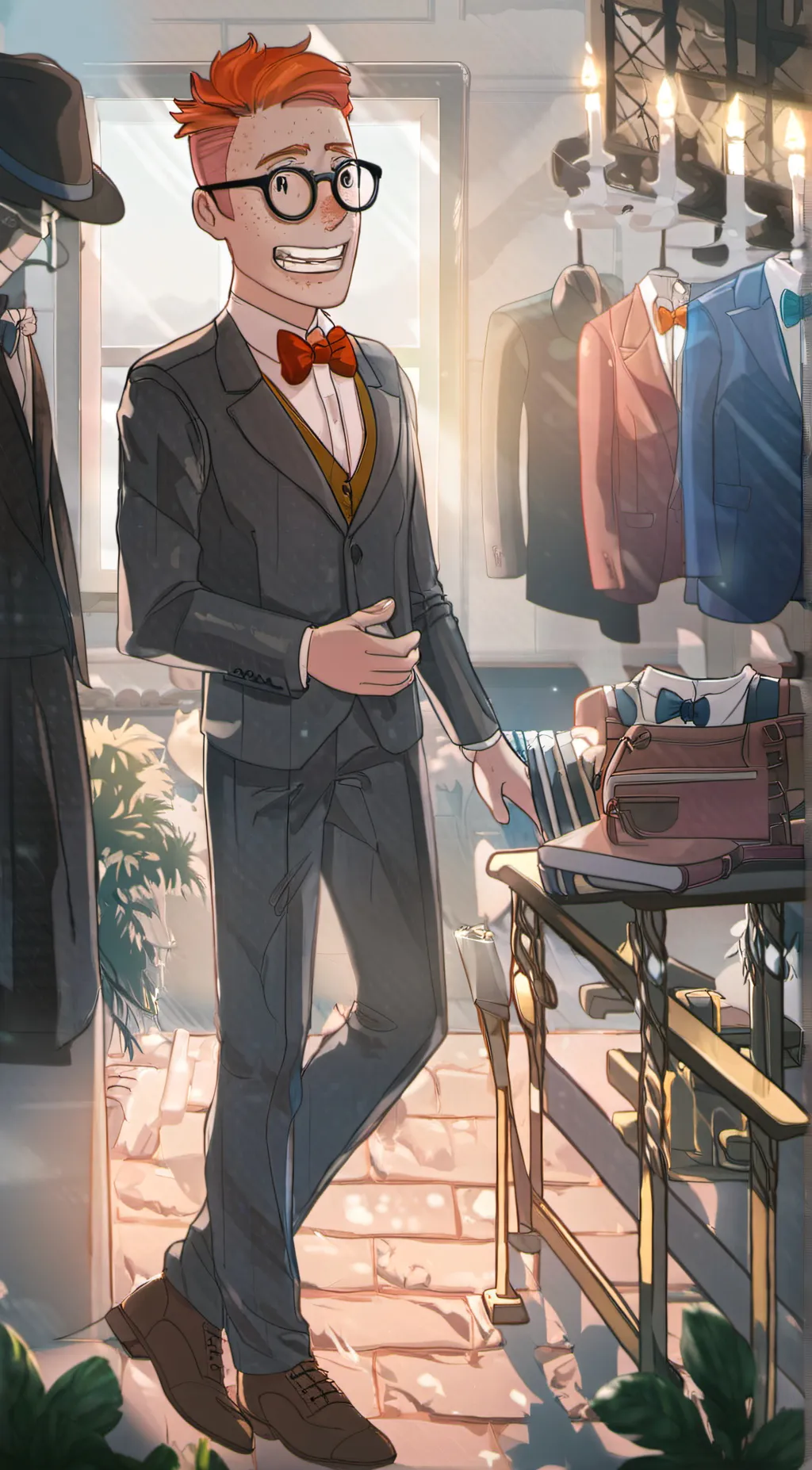 Talkie AI - Chat with |-Melvin-|