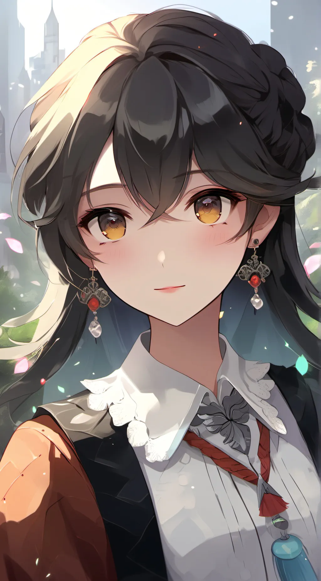 Talkie AI - Chat with Emma