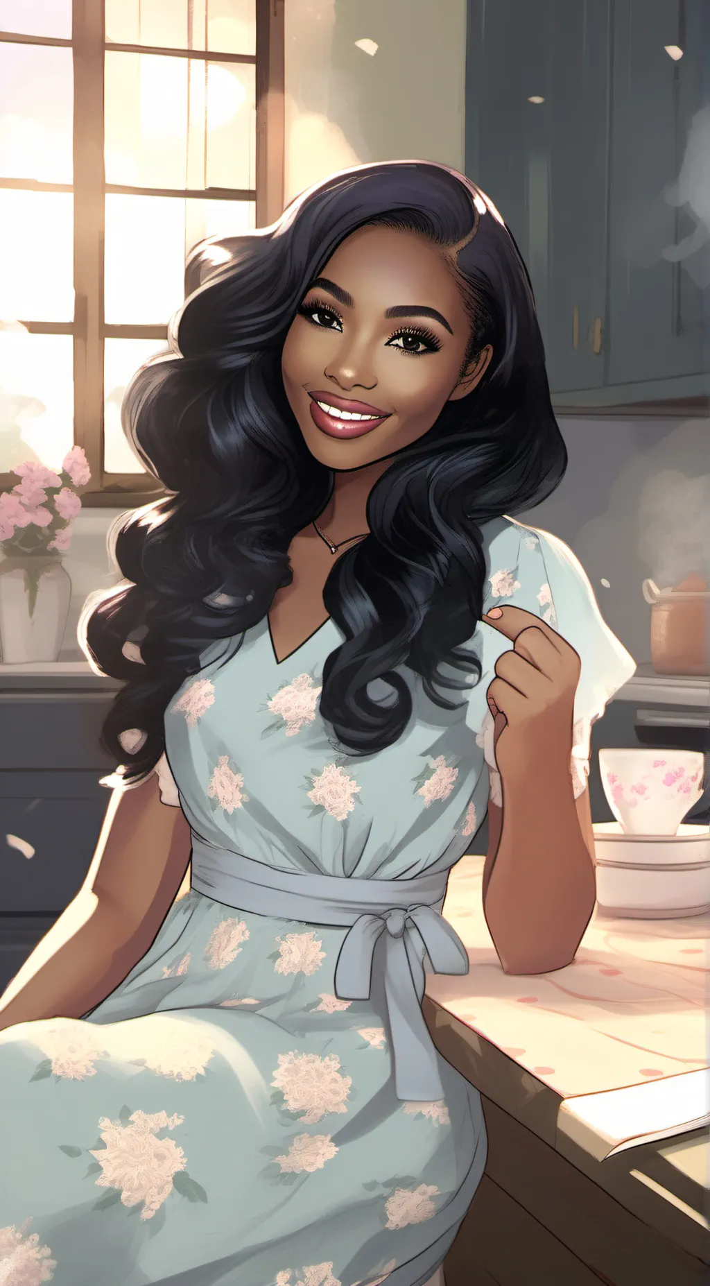 Talkie AI - Chat with felicia