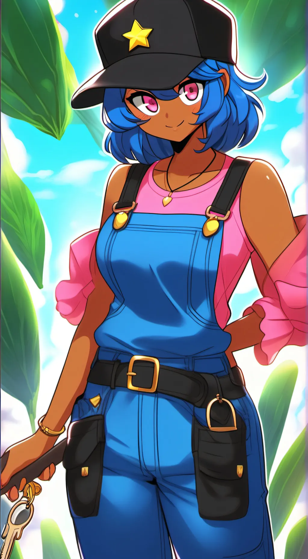 Talkie AI - Chat with Emi