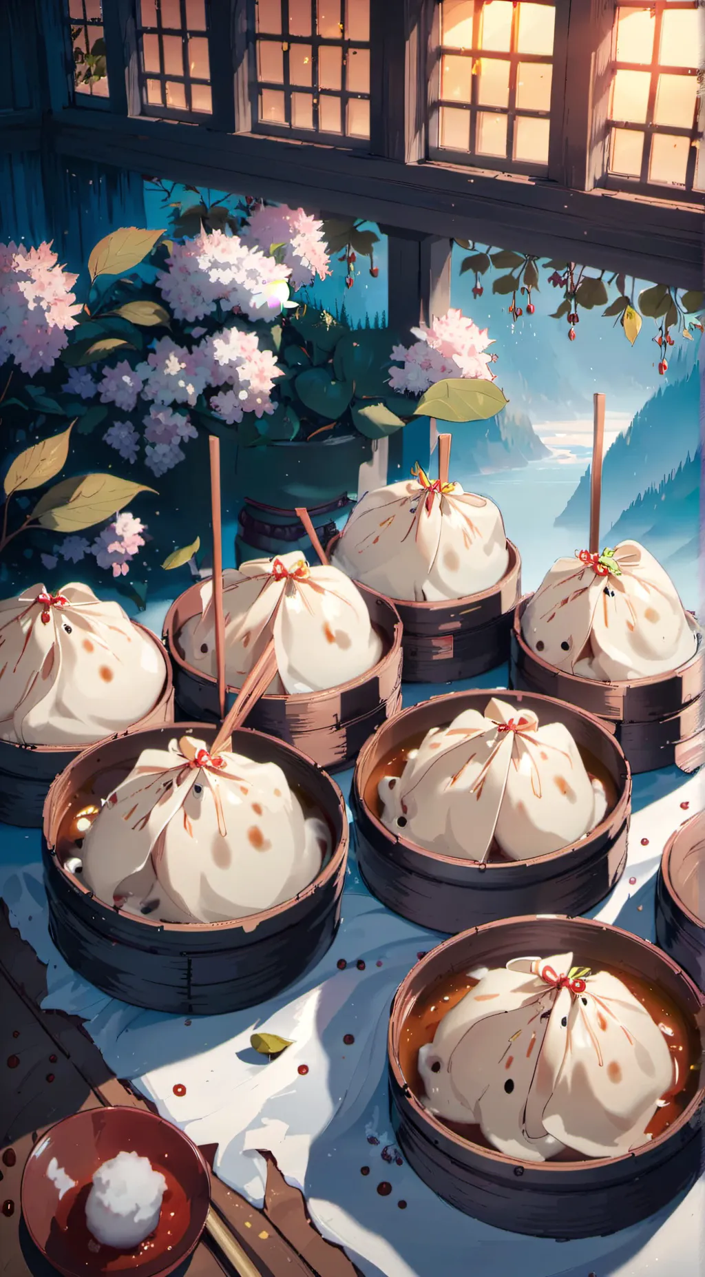 Talkie AI - Chat with dumpling 