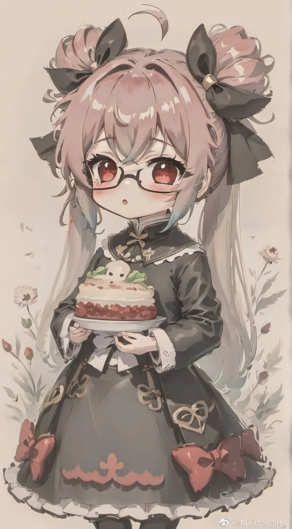 ai character: Yuri background