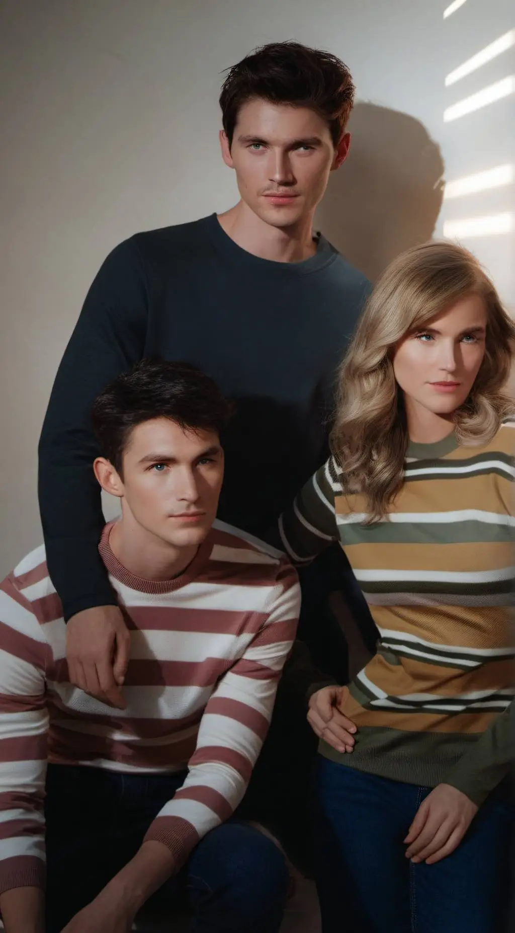 Talkie AI - Chat with Pieter, Tine, Bert