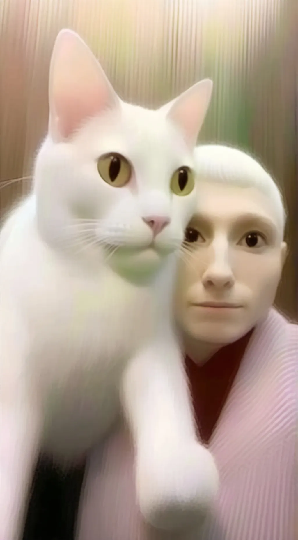 ai character: Uncle background