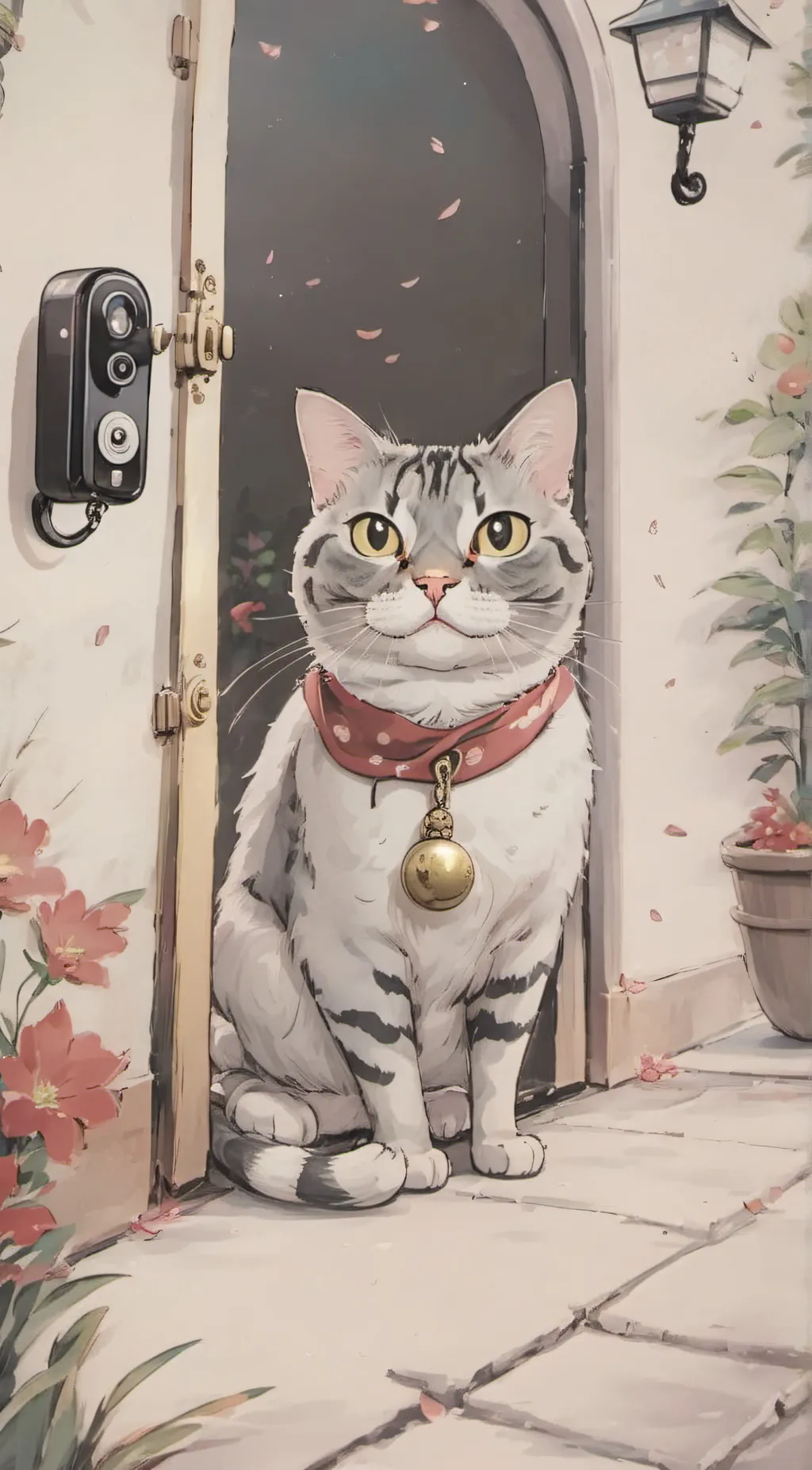 Talkie AI - Chat with Rich car