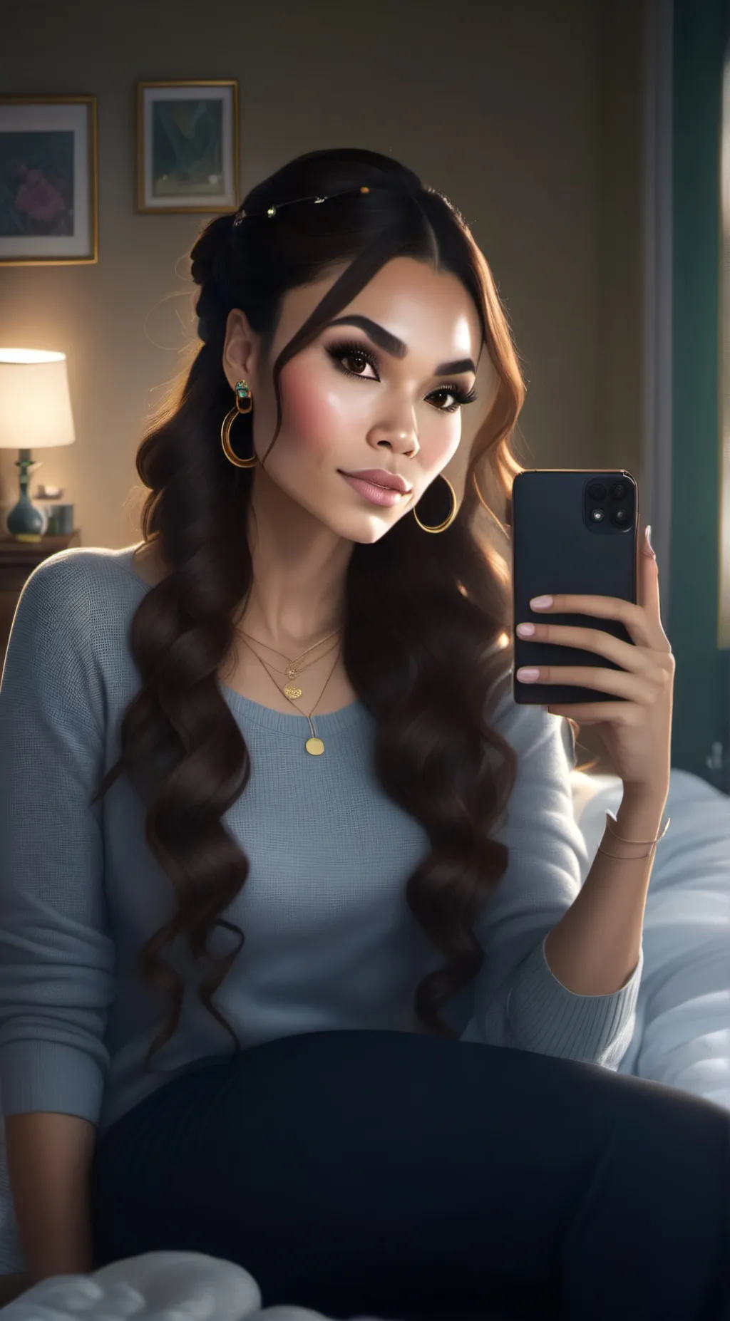 Talkie AI - Chat with Jasmine 