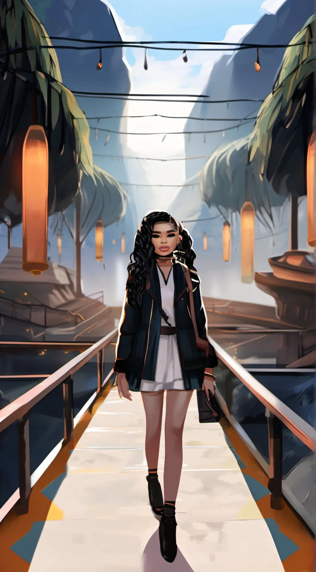 Talkie AI - Chat with Larry 