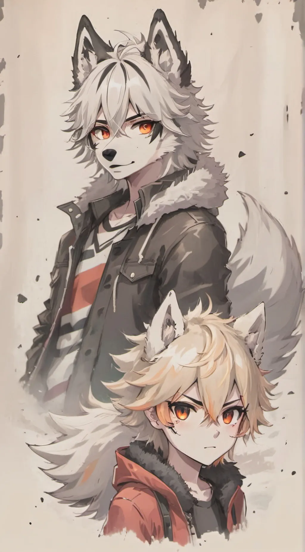 Talkie AI - Chat with Trixi and Jayden