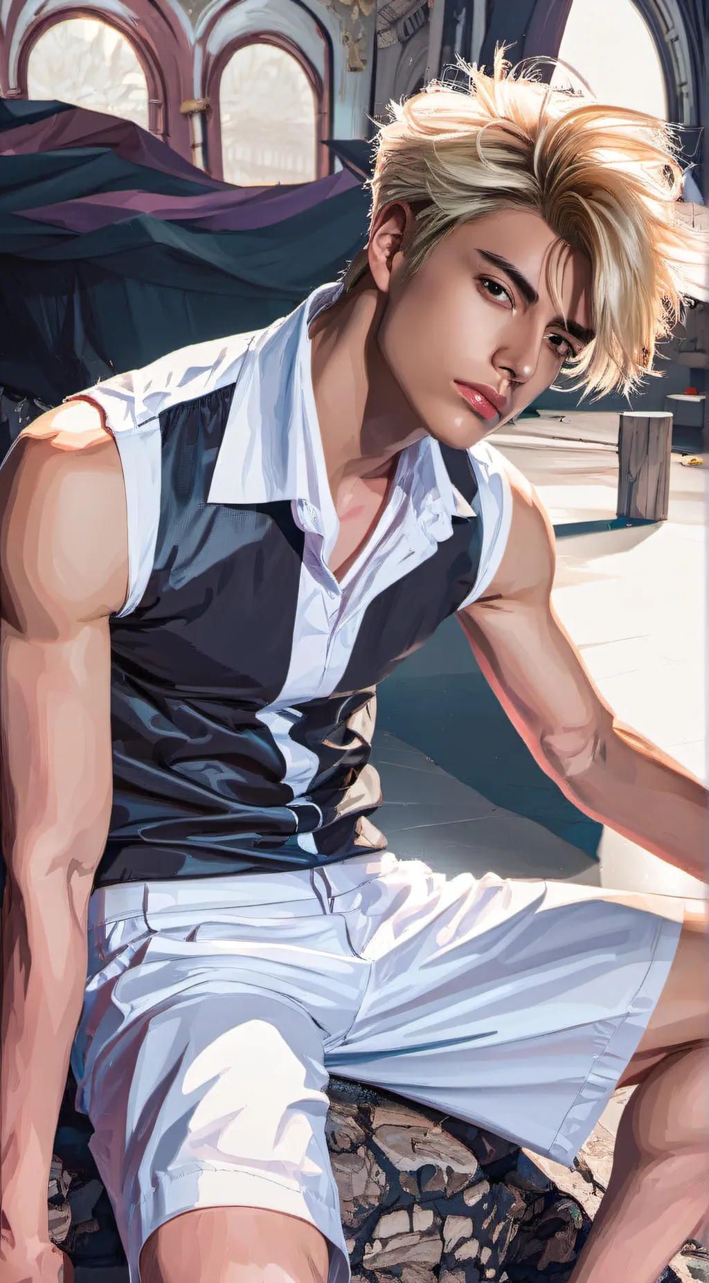 Talkie AI - Chat with Daniel