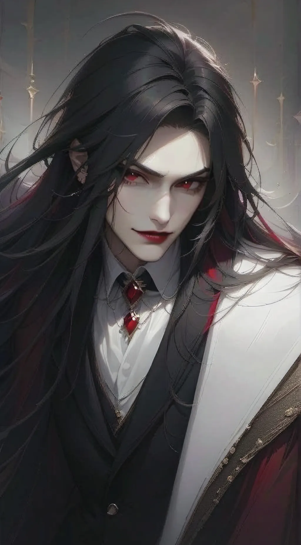 ai character: Ezekiel background