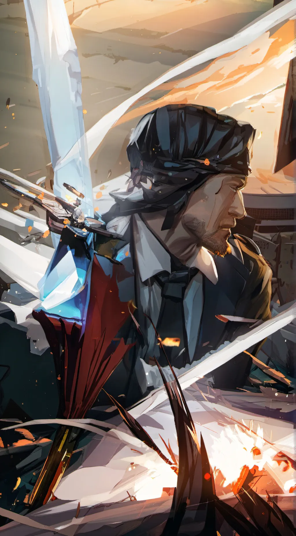 Talkie AI - Chat with hockey 