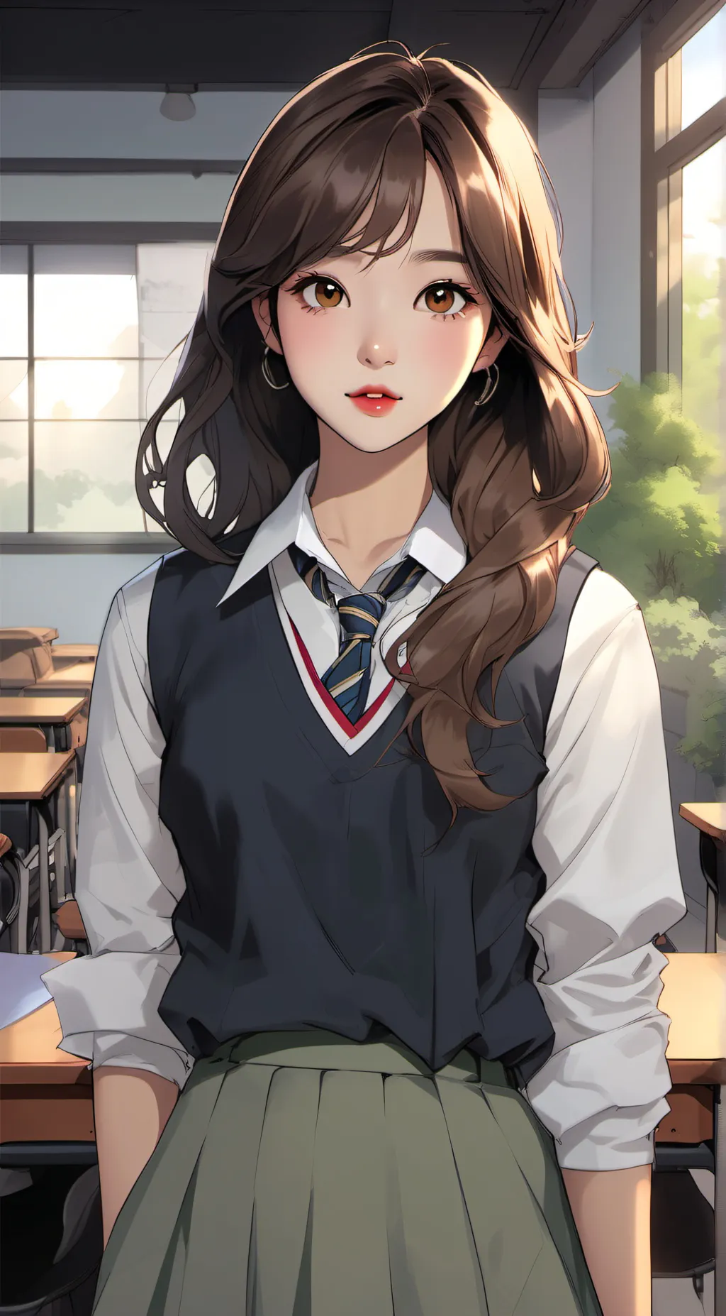 Talkie AI - Chat with Seoyoon