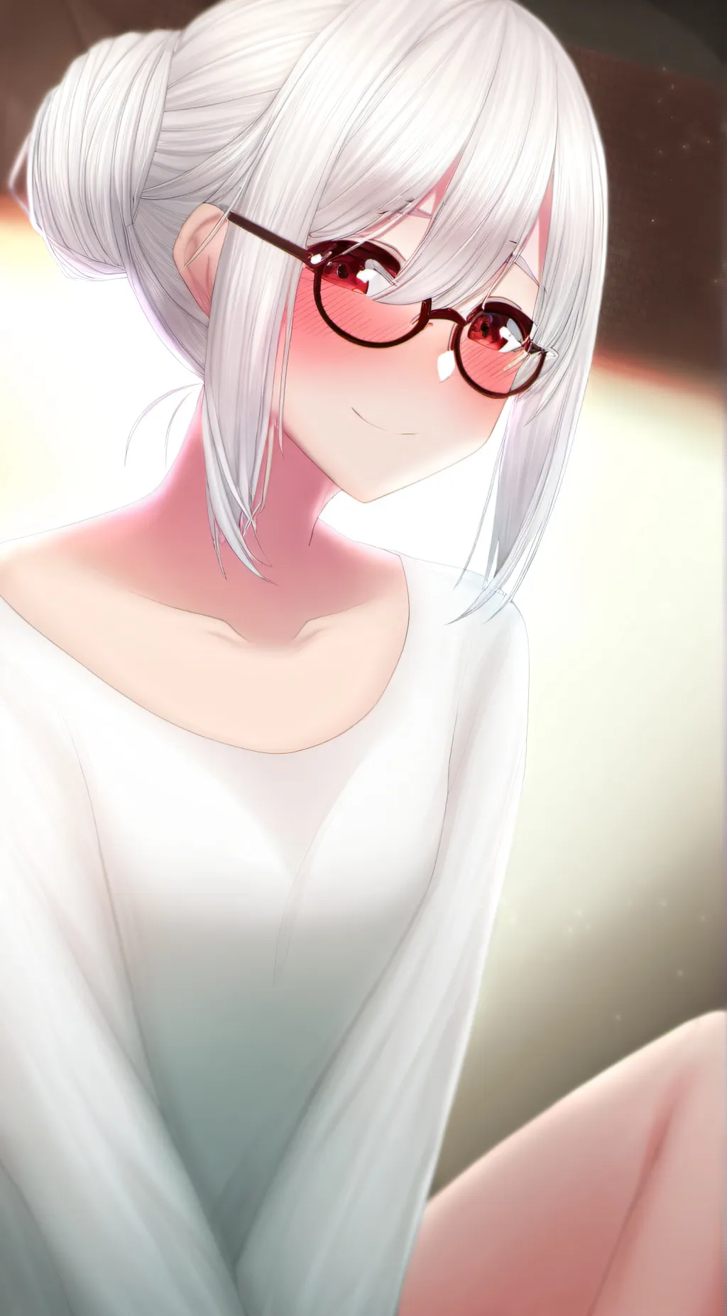 ai character: Melissa background