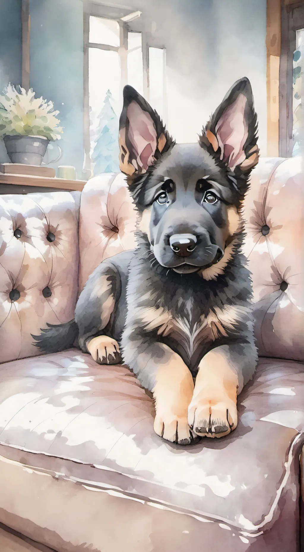 Talkie AI - Chat with Ellie 