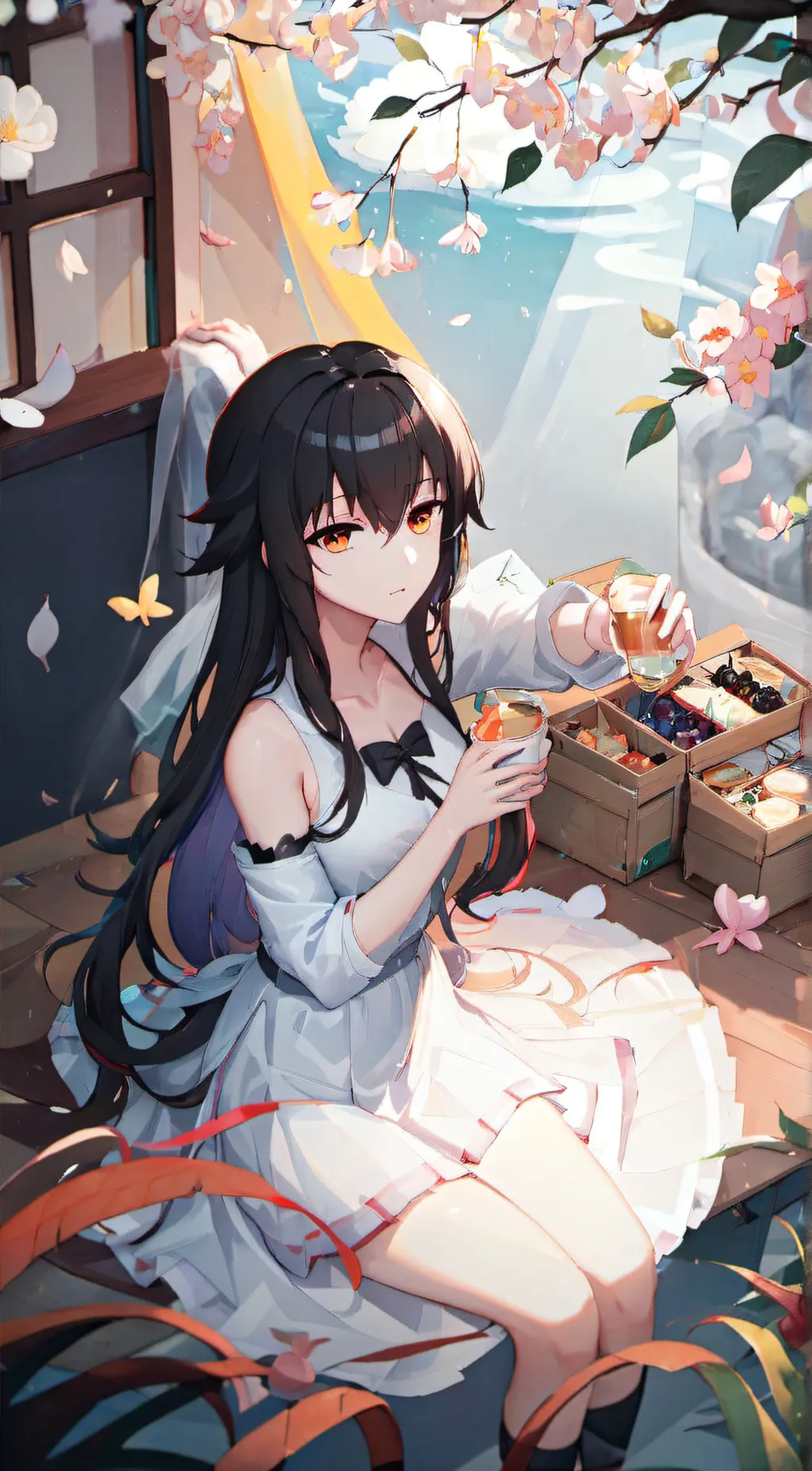 Talkie AI - Chat with Lilianie 