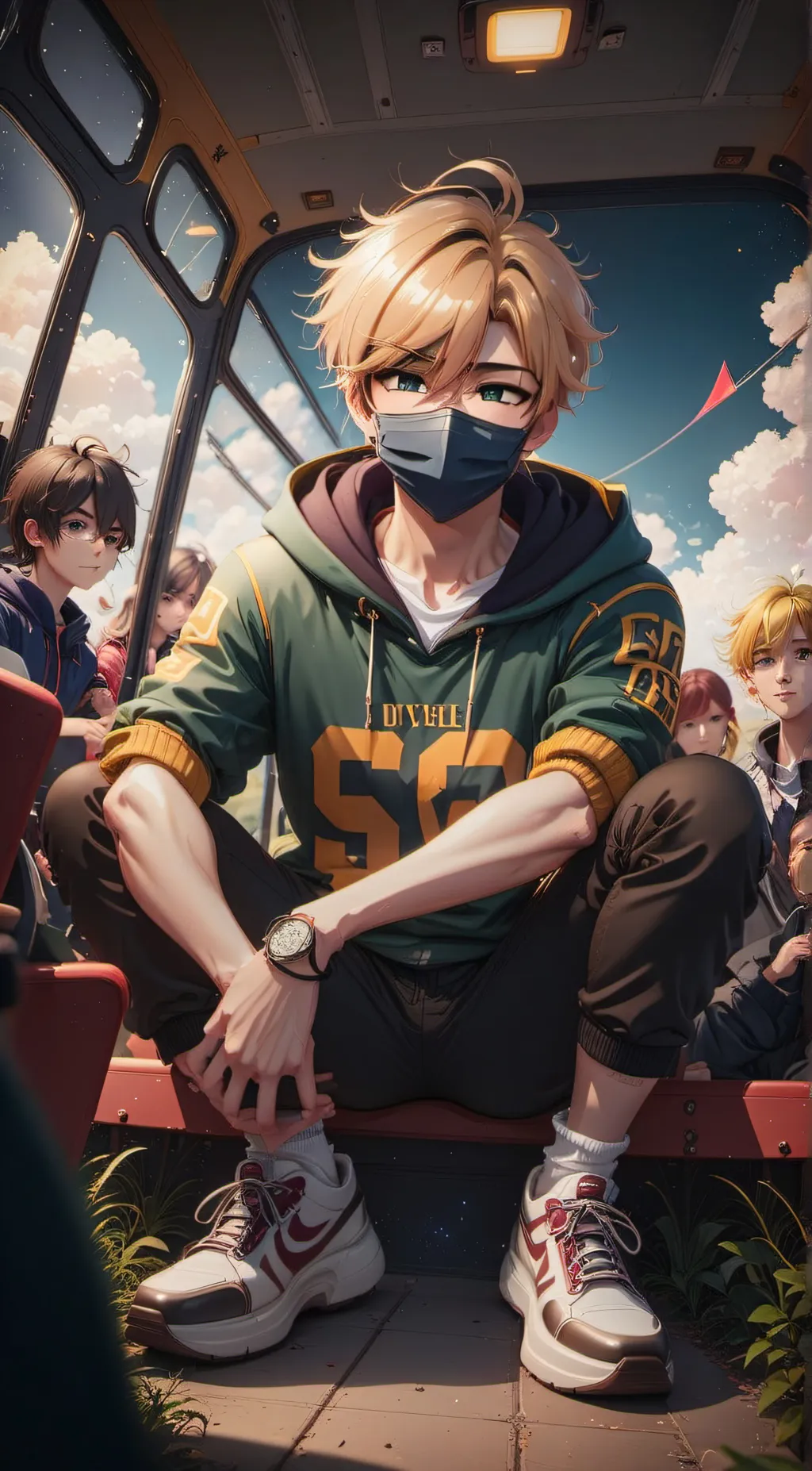 Talkie AI - Chat with dream 