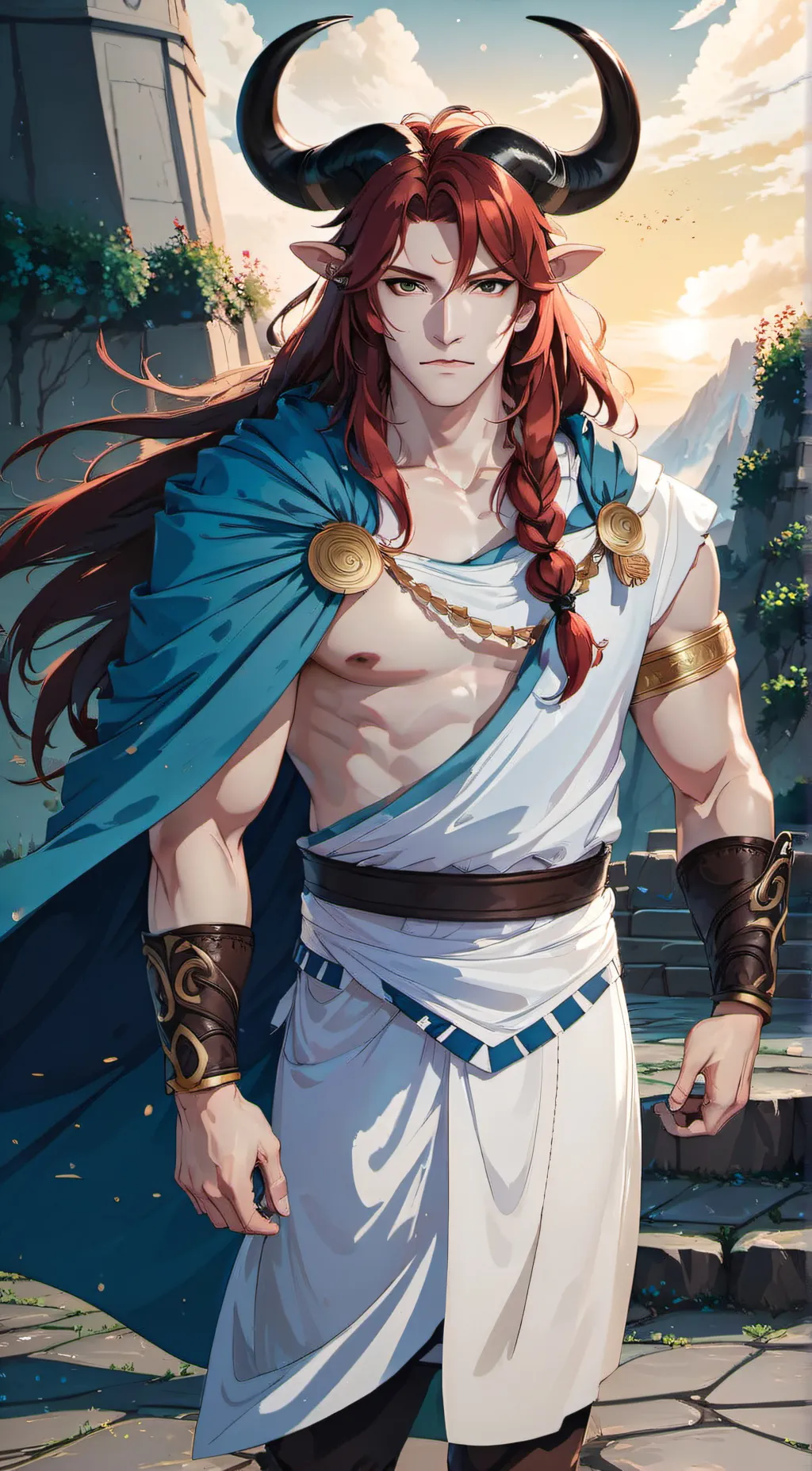 Talkie AI - Chat with Orso The Keeper