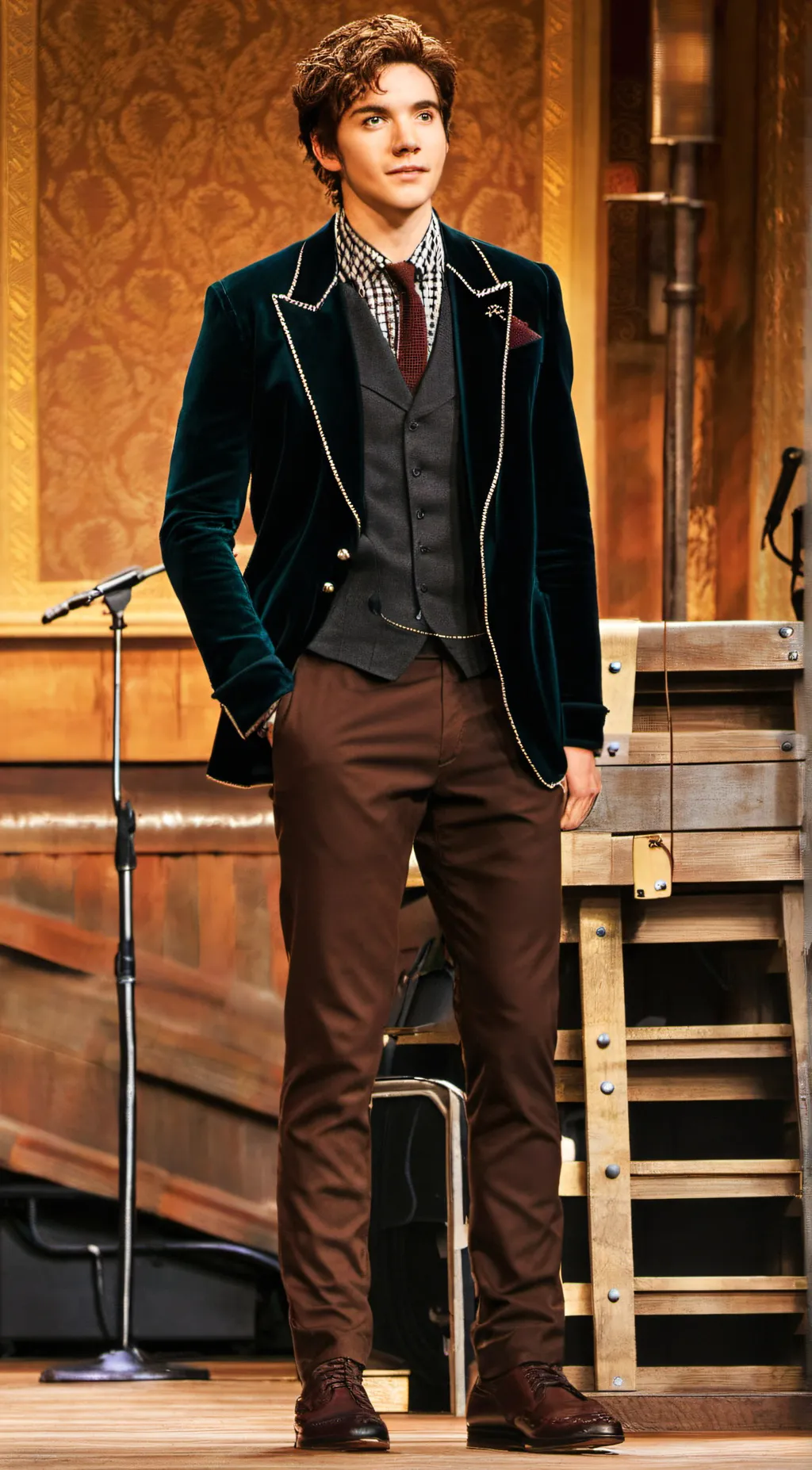 Talkie AI - Chat with Ian Bogg