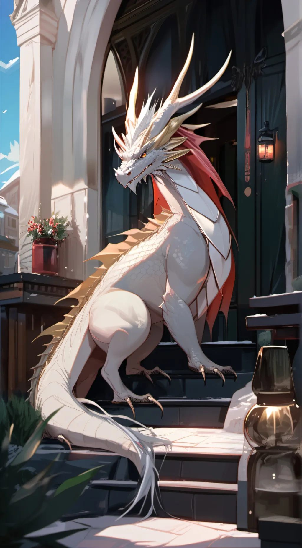 ai character: Jason background