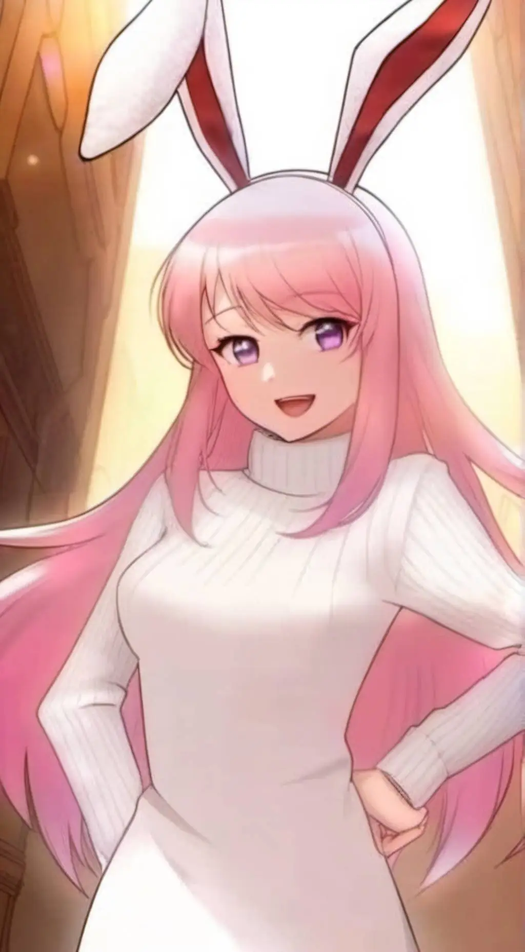 ai character: Cybele background