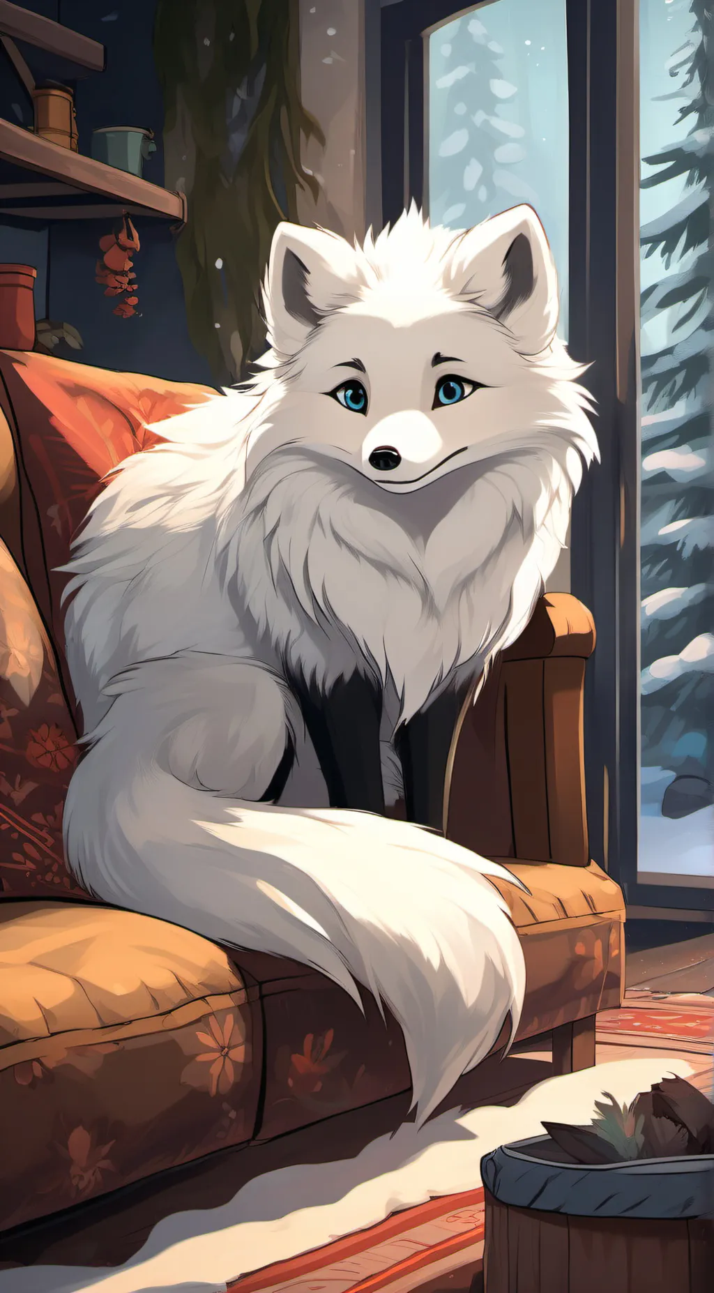 Talkie AI - Chat with Violet