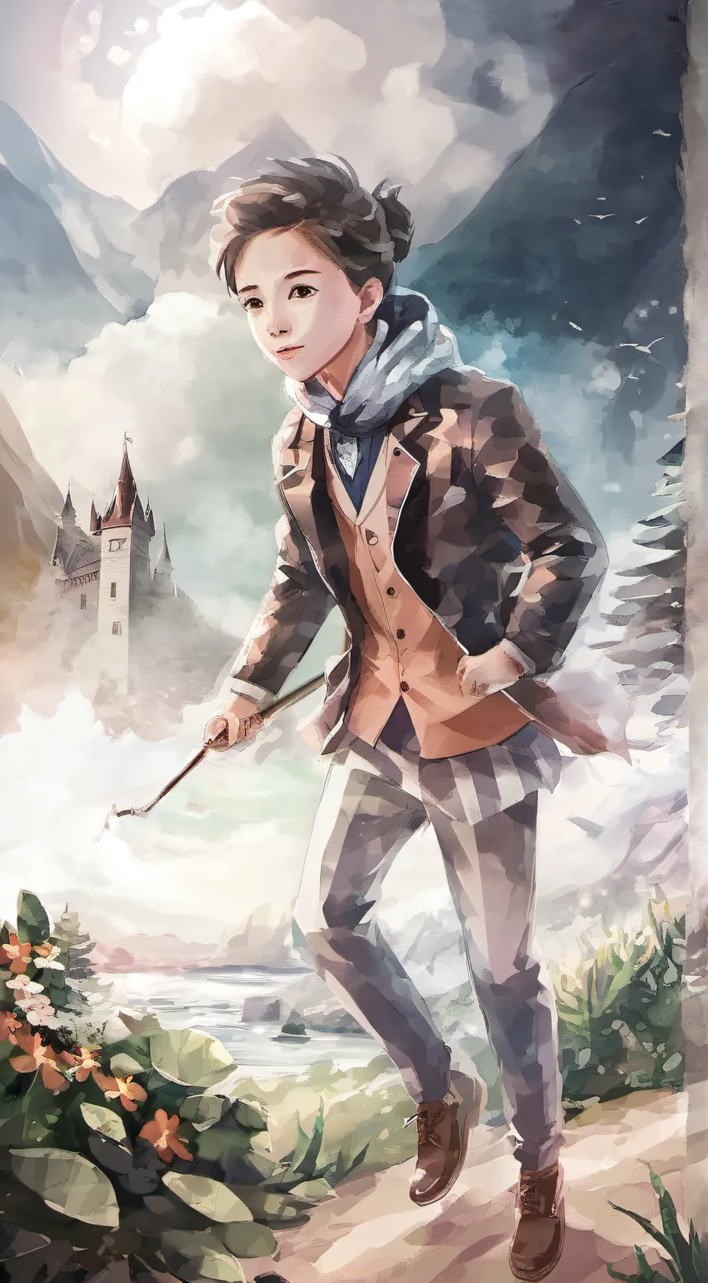 Talkie AI - Chat with Alex