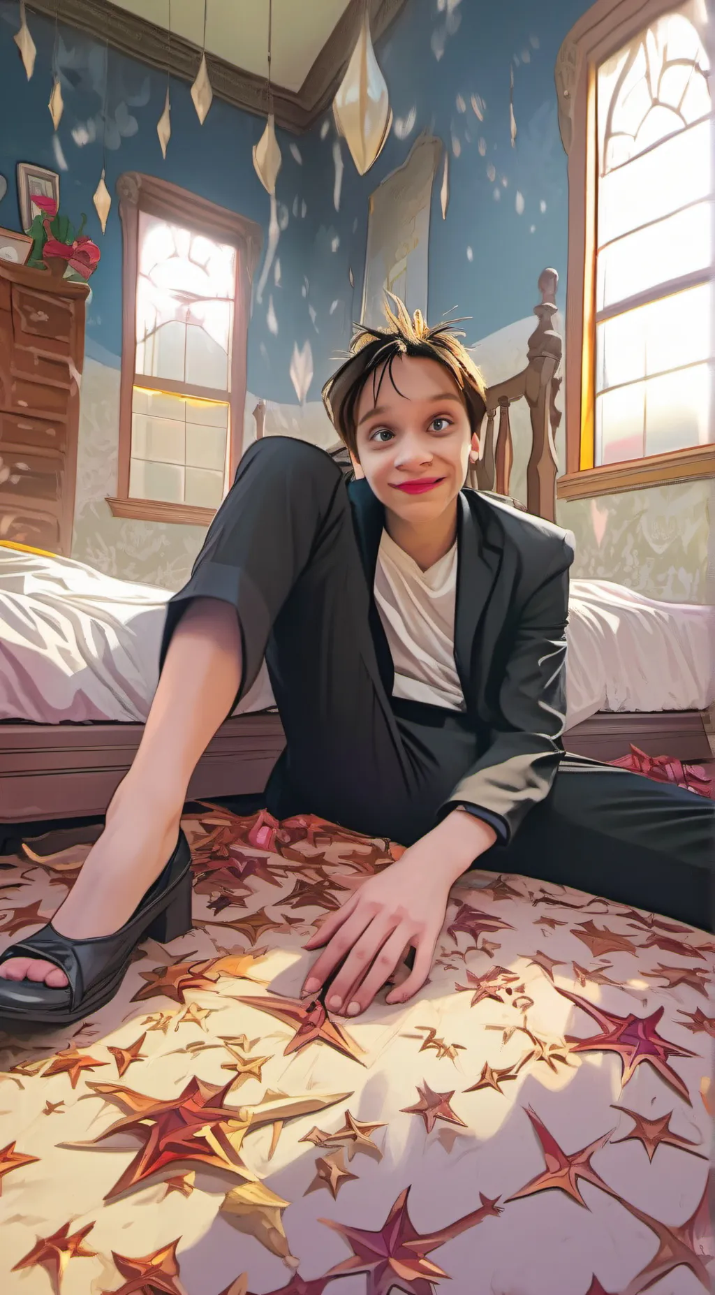 Talkie AI - Chat with the deman