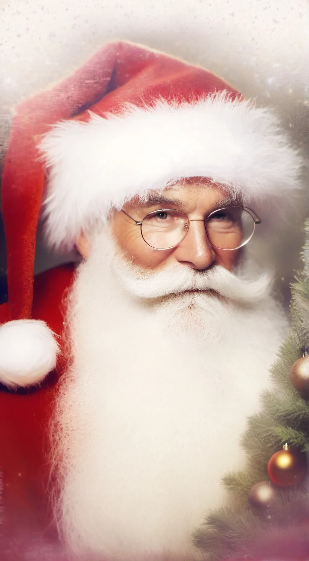 Talkie AI - Chat with Santa Claus 