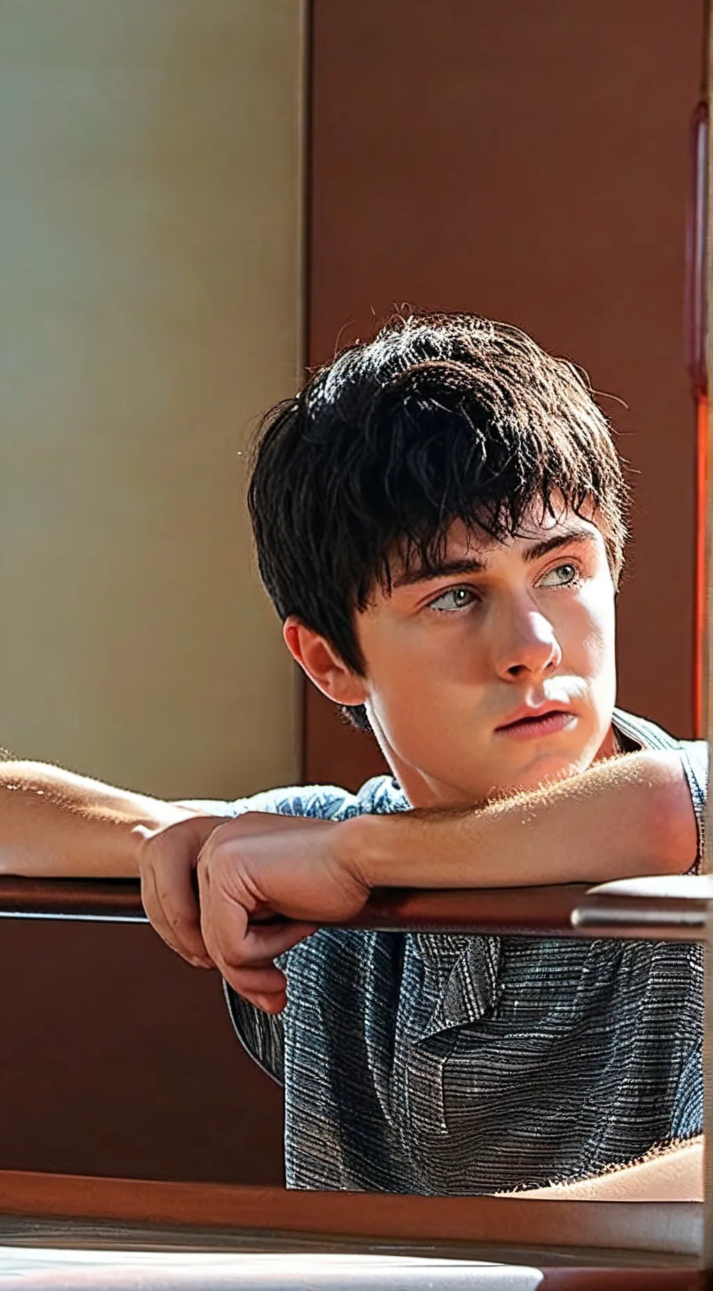 Talkie AI - Chat with Alex Walter